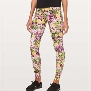 Lululemon Wunder Under High-Rise Tight *Nulux 28" Size 6